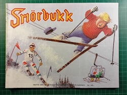 Smørbukk Julen 1987/88