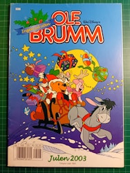 Ole Brumm Julen 2003