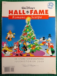 Hall of fame Julen 2009