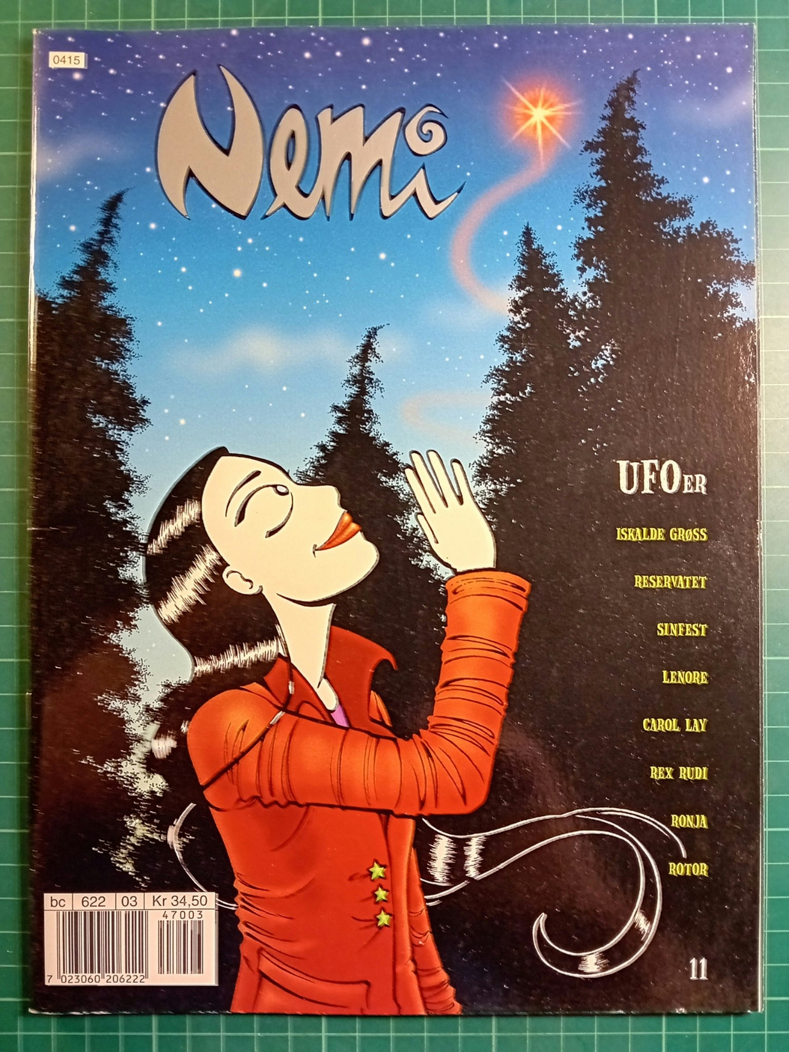 Nemi #011