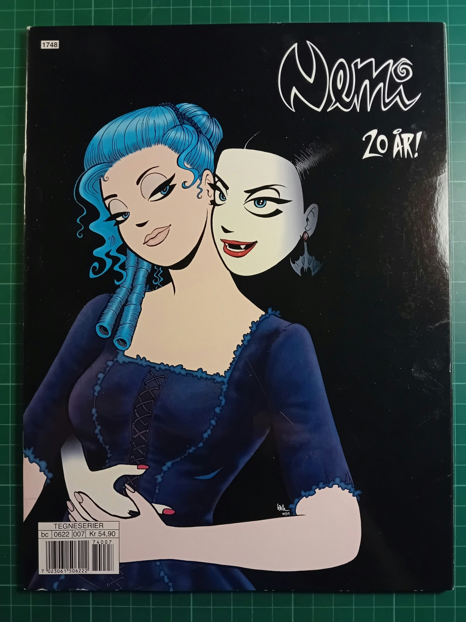 Nemi #159