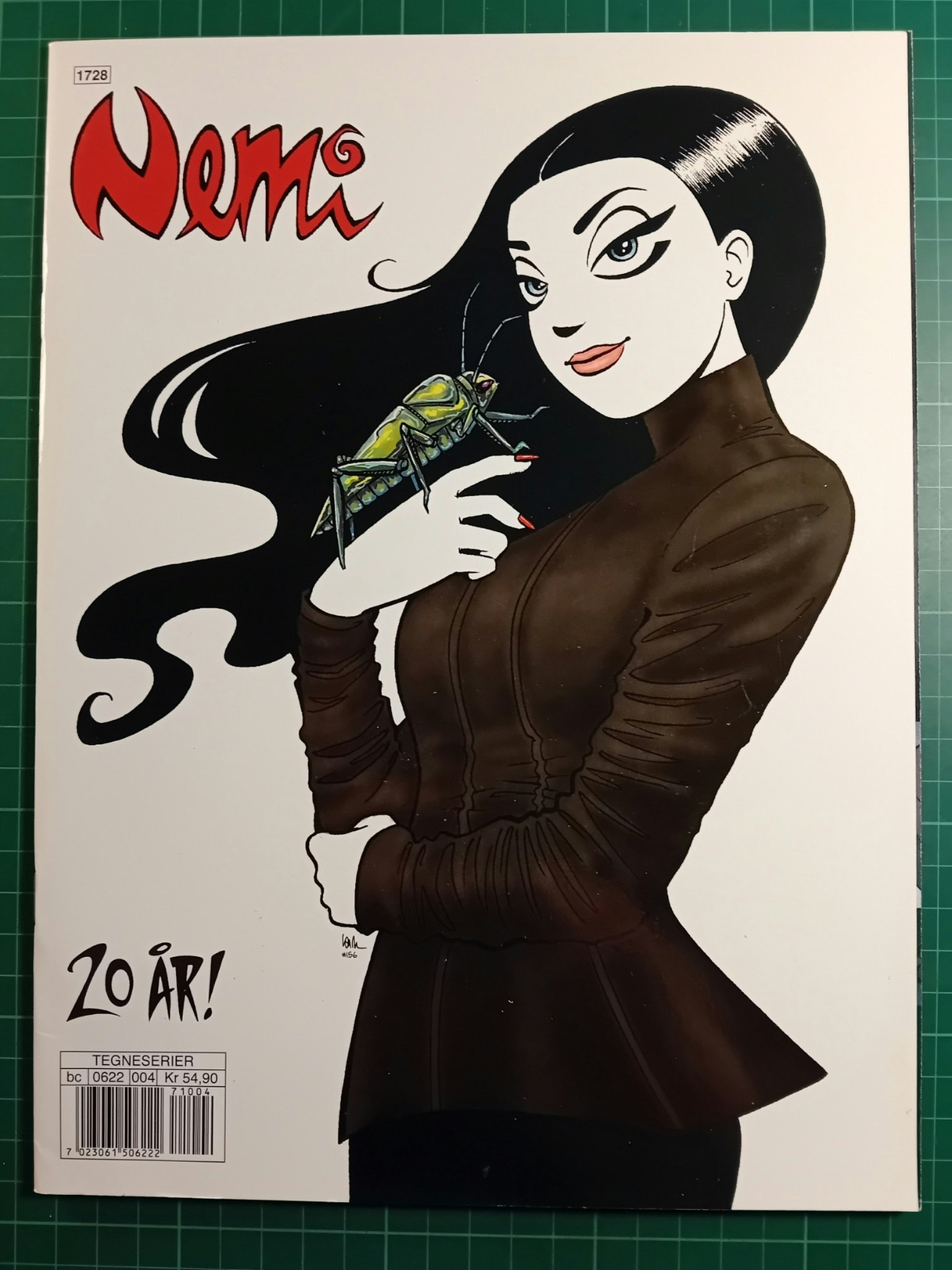 Nemi #156