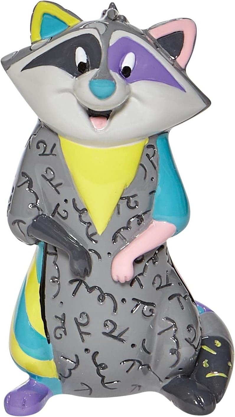 Meeko Disney by Britto