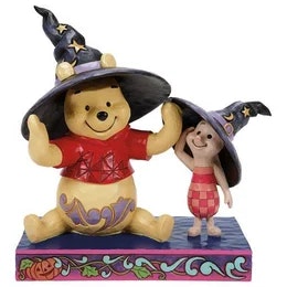 Winnie the Boo (Pooh & Piglet Witch Hats) (Totalpris 549,-)