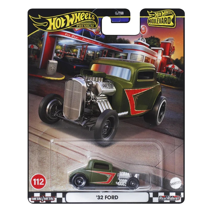Boulevard Premium serie Ford 1932 #112