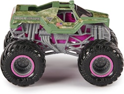 Monster Jam 1:64 Single Pack Soldier Fortune