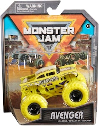 Monster Jam 1:64 Single Pack Avenger