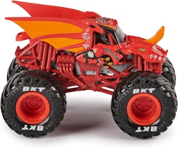 Monster Jam 1:64 Single Pack Bakugan Dragonoid