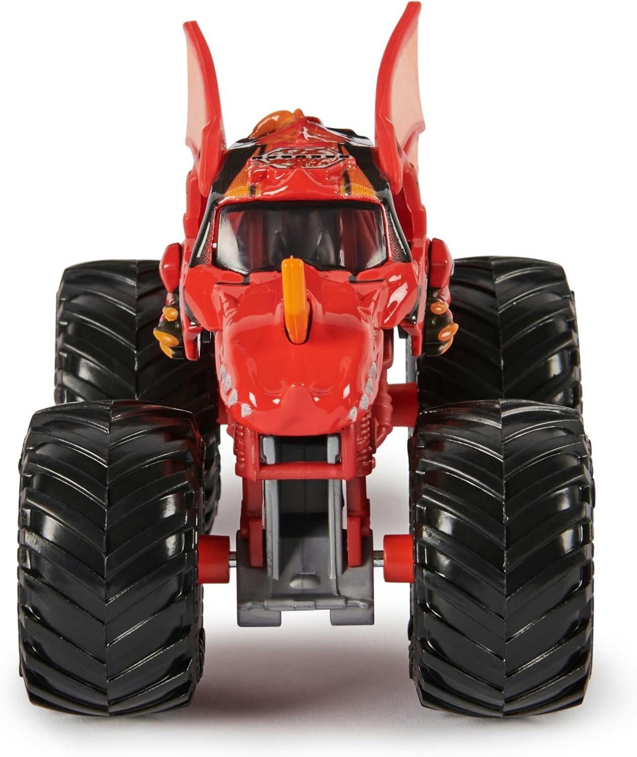 Monster Jam 1:64 Single Pack Bakugan Dragonoid
