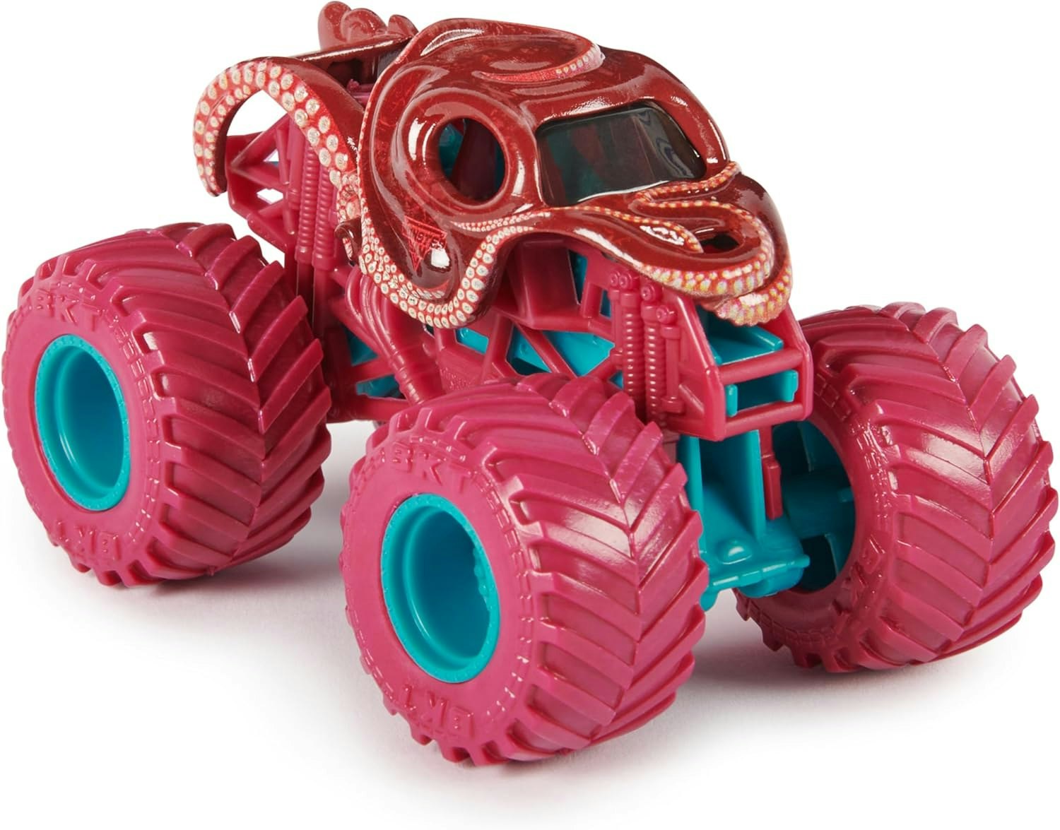 Monster Jam 1:64 Single Pack Octon8er