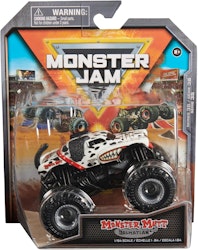 Monster Jam 1:64 Single Pack Monster Mutt Dalmatian