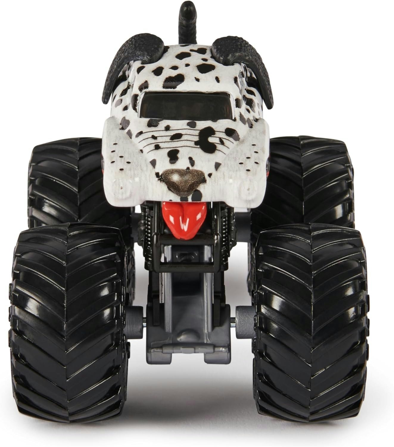 Monster Jam 1:64 Single Pack Monster Mutt Dalmatian