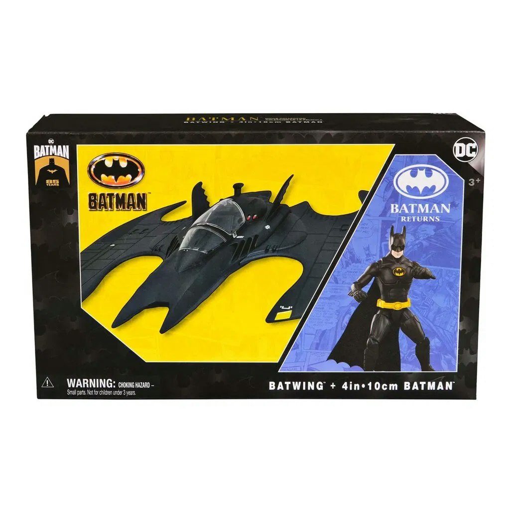 DC Batman Returns Batwing 10 cm Figure