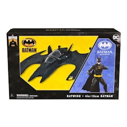 DC Batman Returns Batwing 10 cm Figure