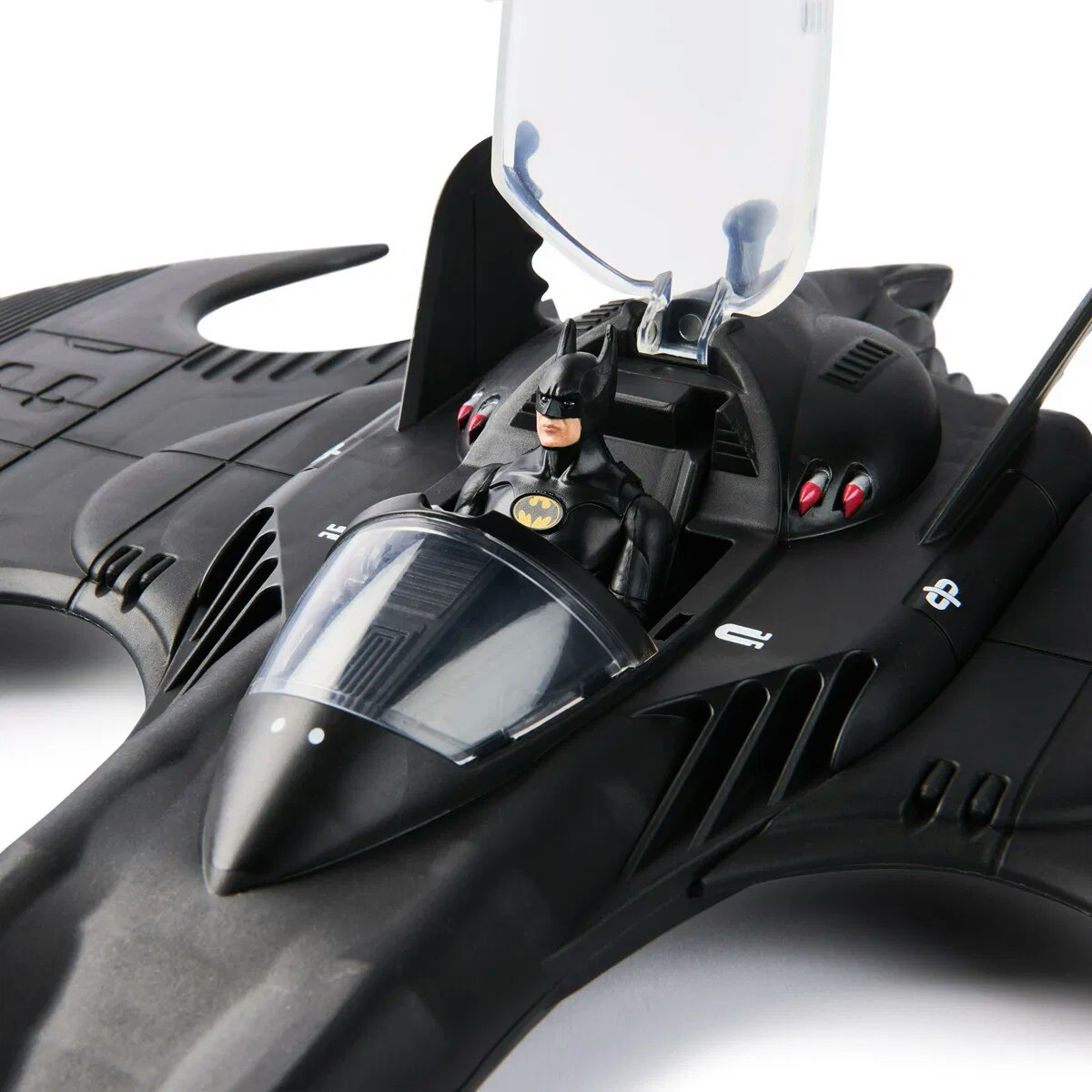 DC Batman Returns Batwing 10 cm Figure