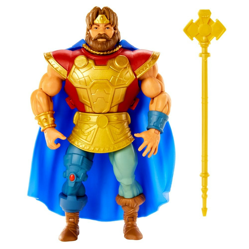 Motu Origins: Young Randor