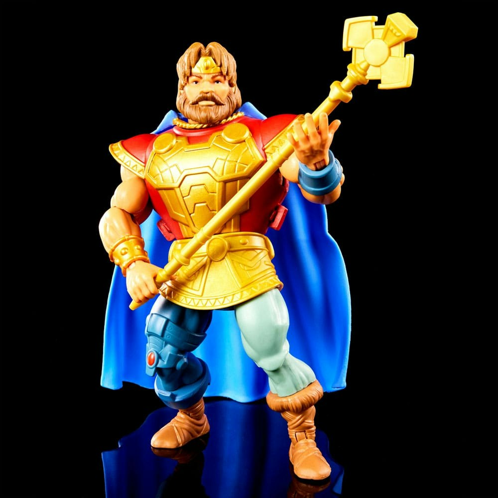 Motu Origins: Young Randor