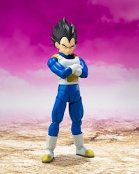Dragon Ball Daima S.H. Figuarts Action Figure Vegeta 14 cm (totalpris 495)