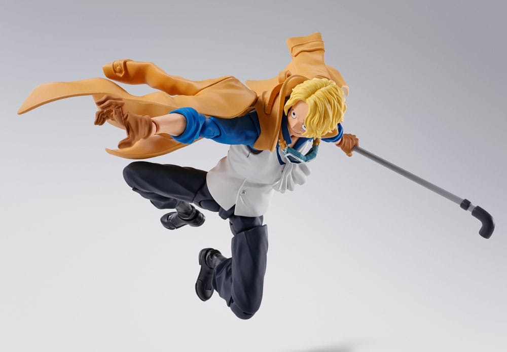 One Piece S.H.Figuarts Action Figure Sabo Revolutionary Army Chief of Staff Ver. 16 cm (totalpris 849)