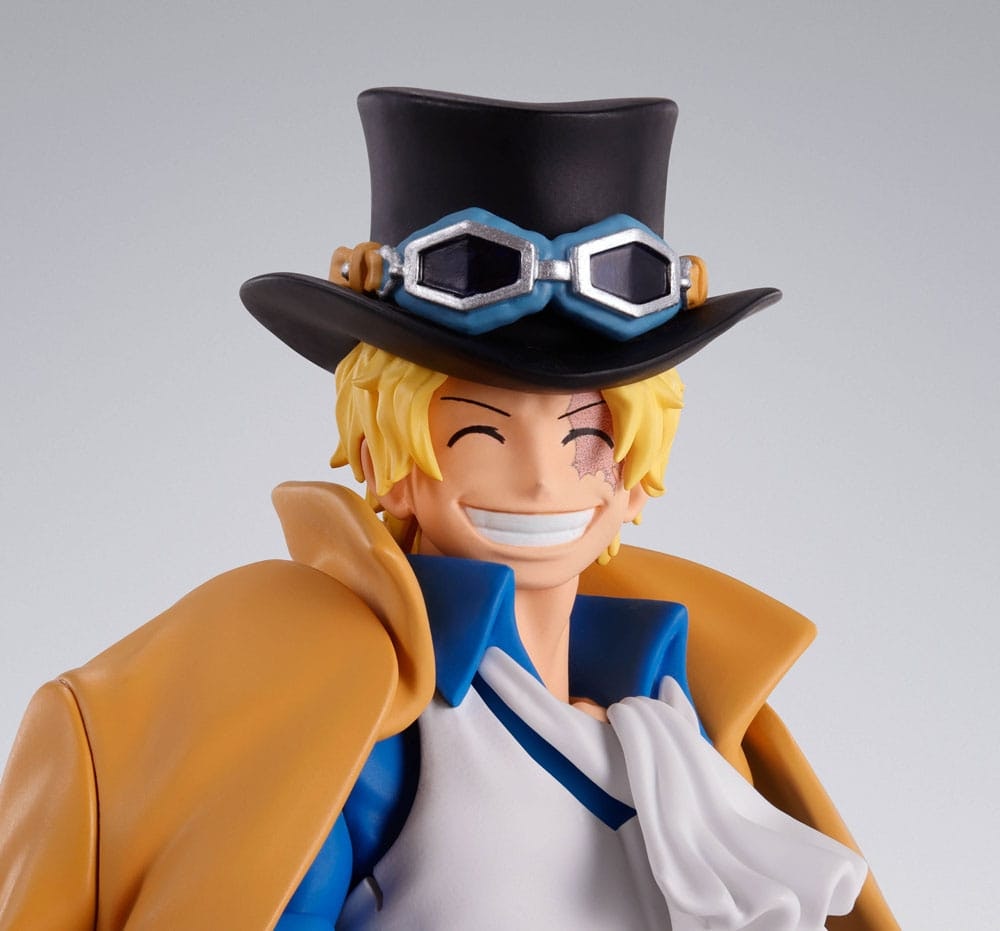 One Piece S.H.Figuarts Action Figure Sabo Revolutionary Army Chief of Staff Ver. 16 cm (totalpris 849)