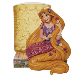 Rapunzel with Lantern