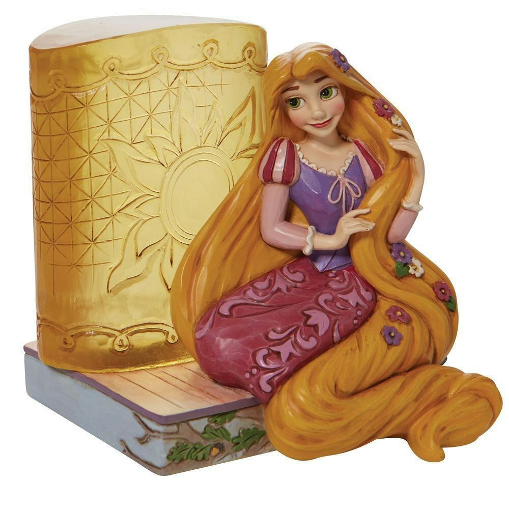 Rapunzel with Lantern