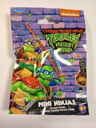 Turtles Mutant Mayhem Mini Ninjas Mystery blind pack