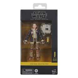 Reservasjon Star Wars Black Series: Fern (Skeleton Crew) (Totalpris 398,-)