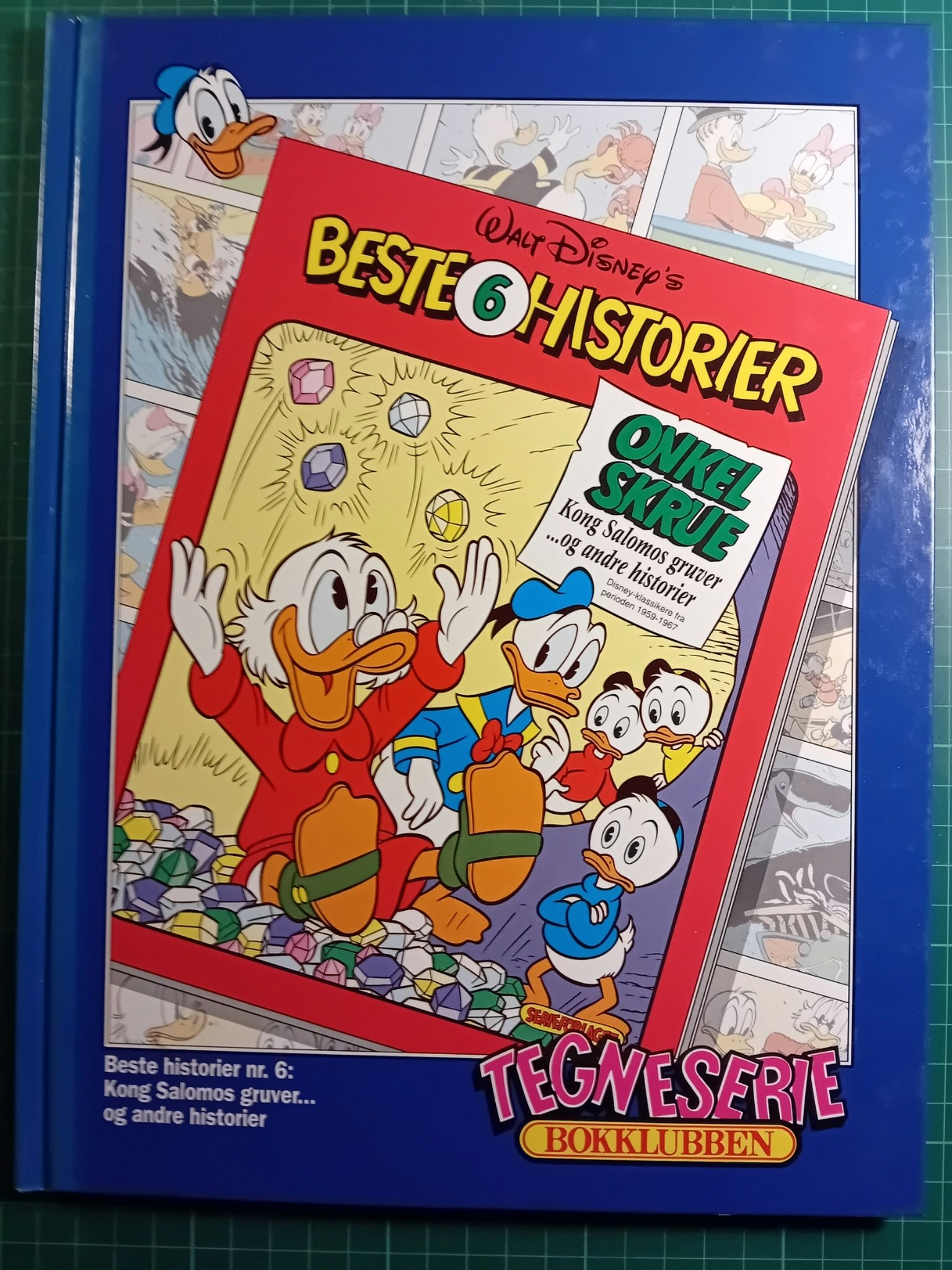 Bok 105 Beste historier nr 6