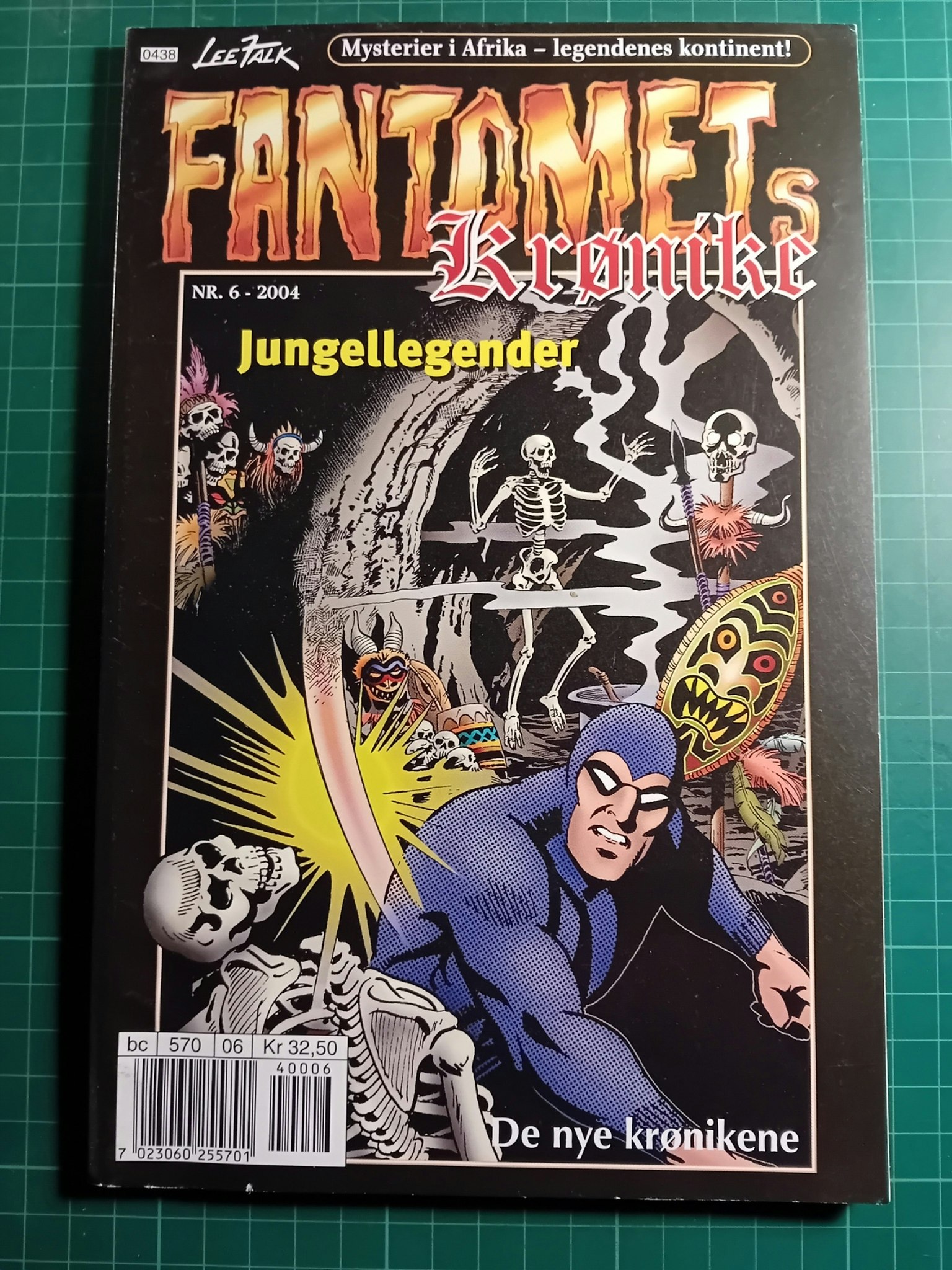 Fantomets krønike 2004 - 06
