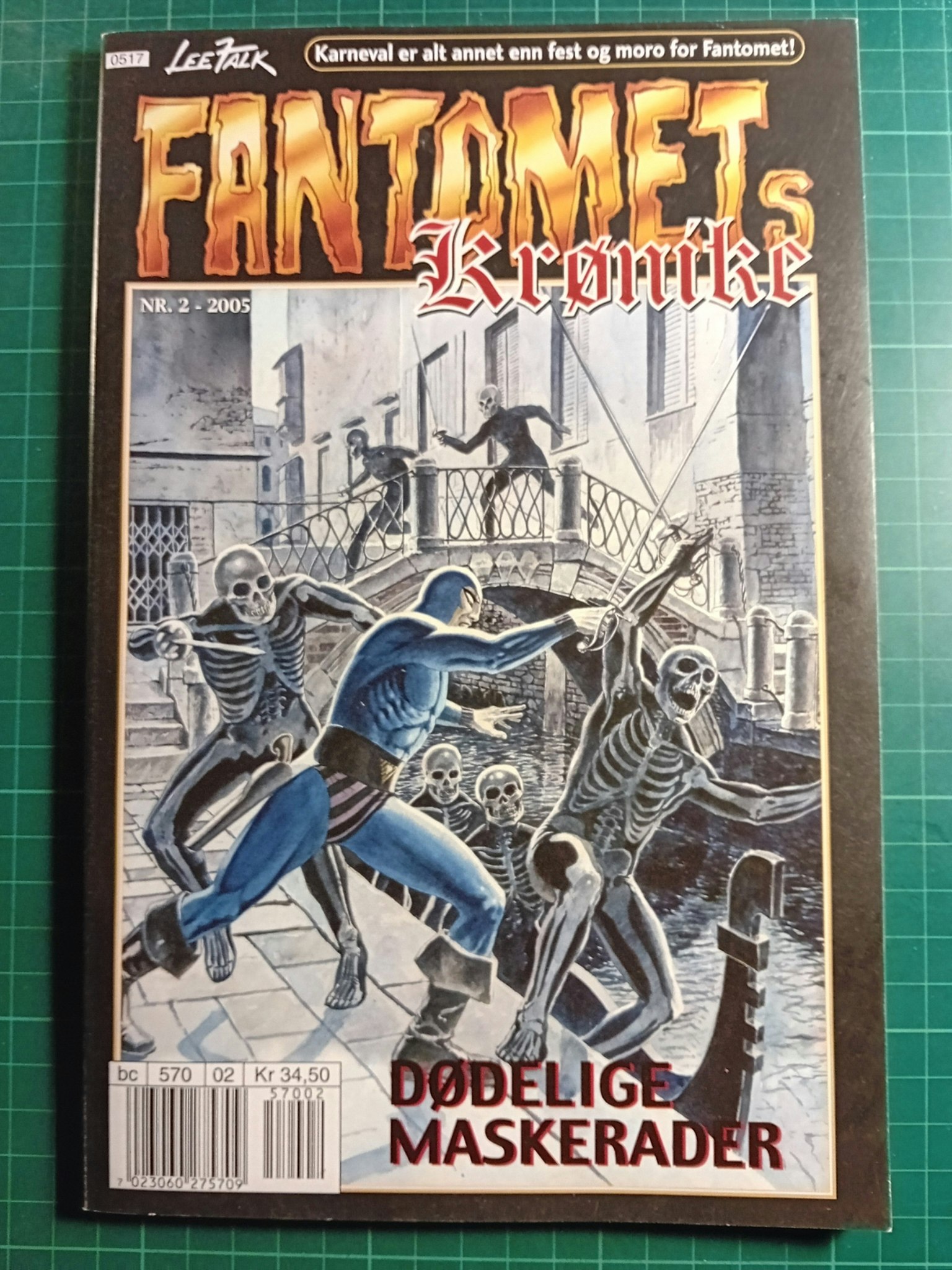Fantomets krønike 2005 - 02