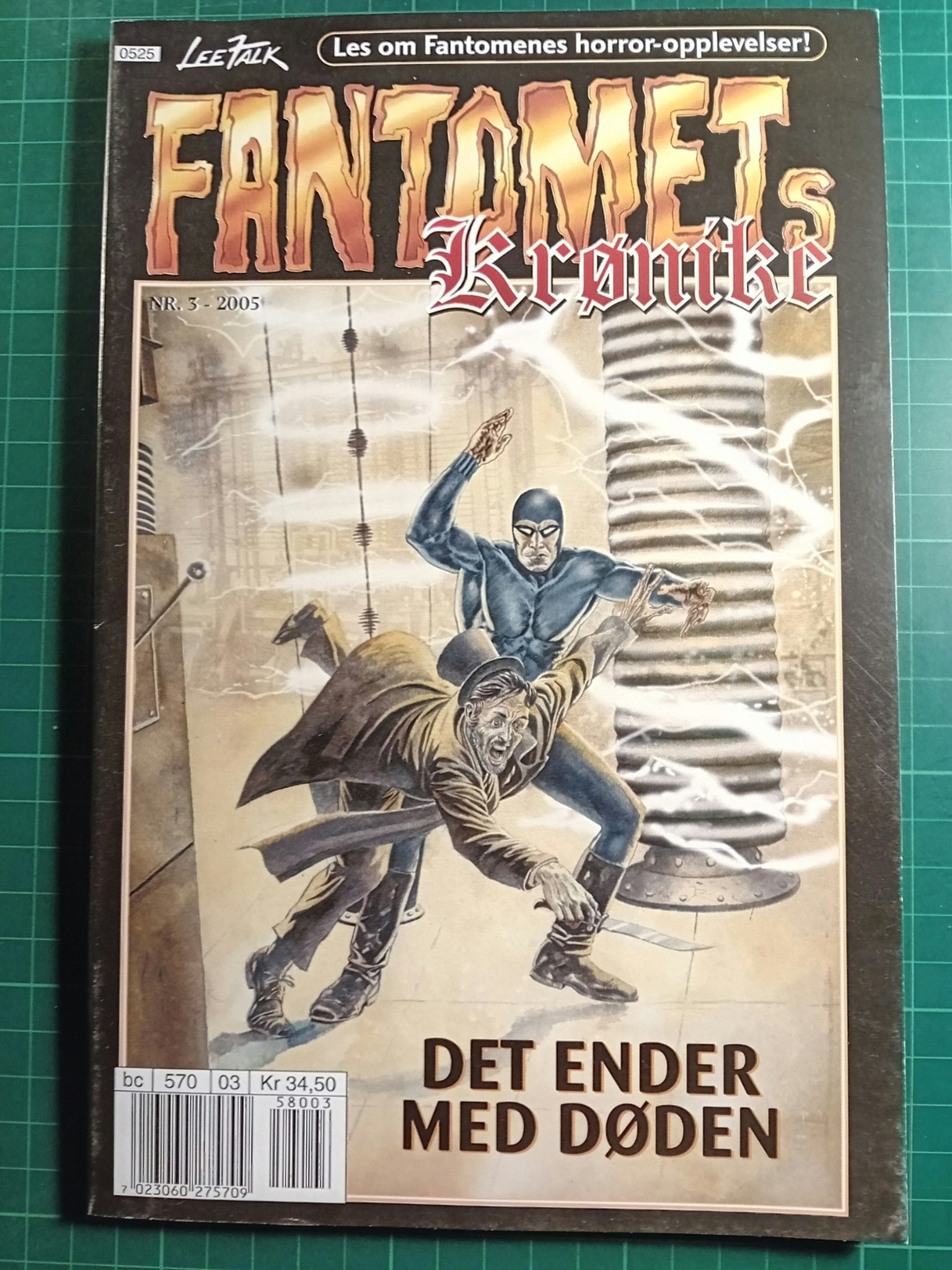 Fantomets krønike 2005 - 03
