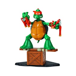 TMNT Action Figures 40th Anniversary 10 cm Michelangelo