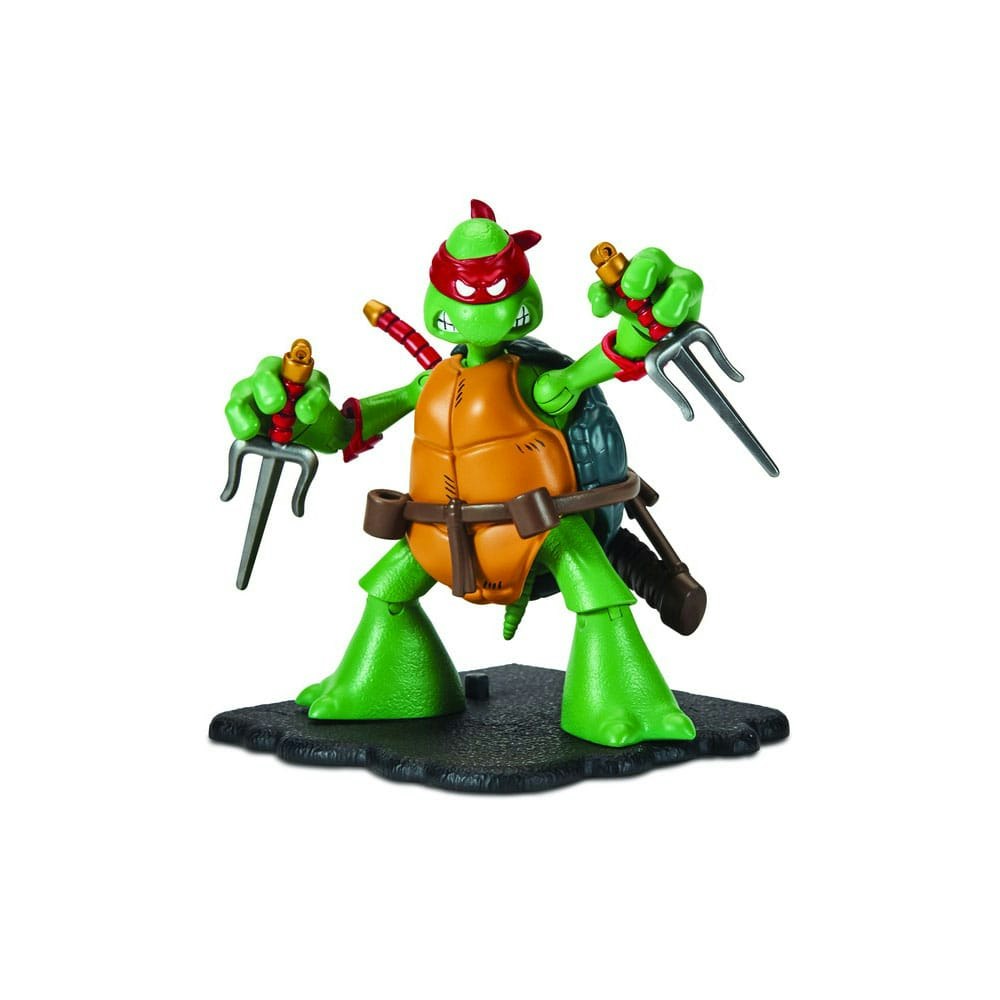 TMNT Action Figures 40th Anniversary 10 cm Raphael