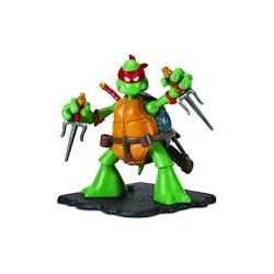 TMNT Action Figures 40th Anniversary 10 cm Raphael