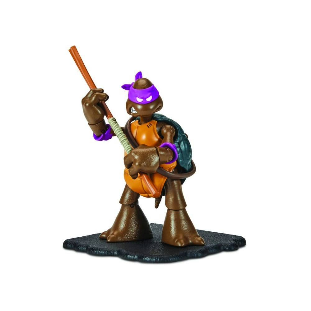 TMNT Action Figures 40th Anniversary 10 cm Donatello