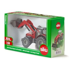 Massey Ferguson With Front laster 1:50