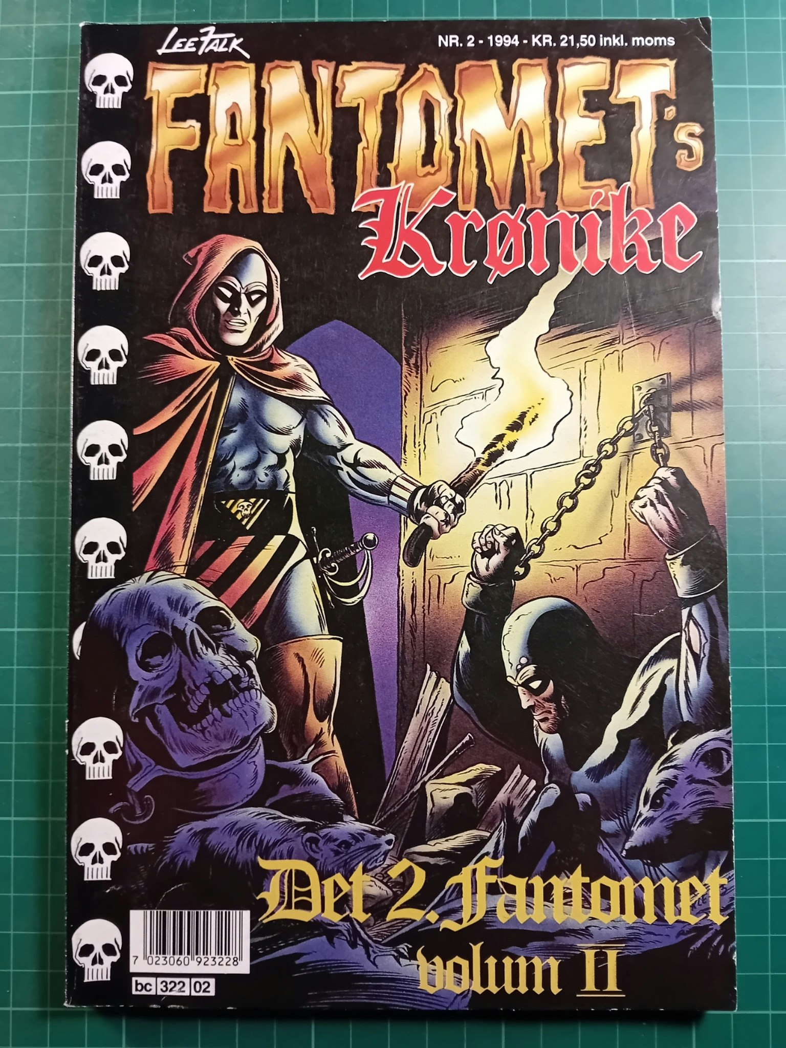 Fantomets krønike 1994 - 02