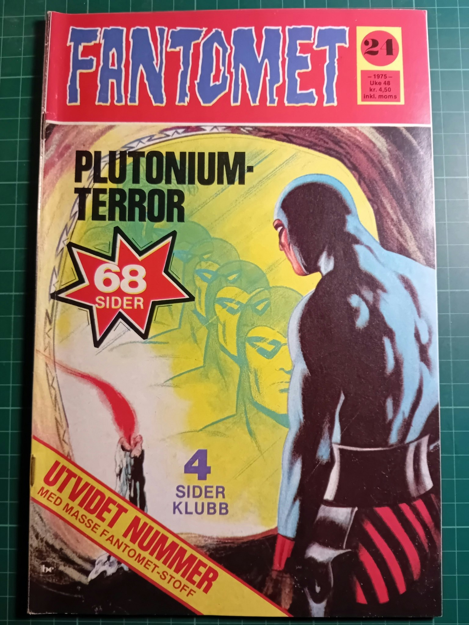 Fantomet 1975 - 24