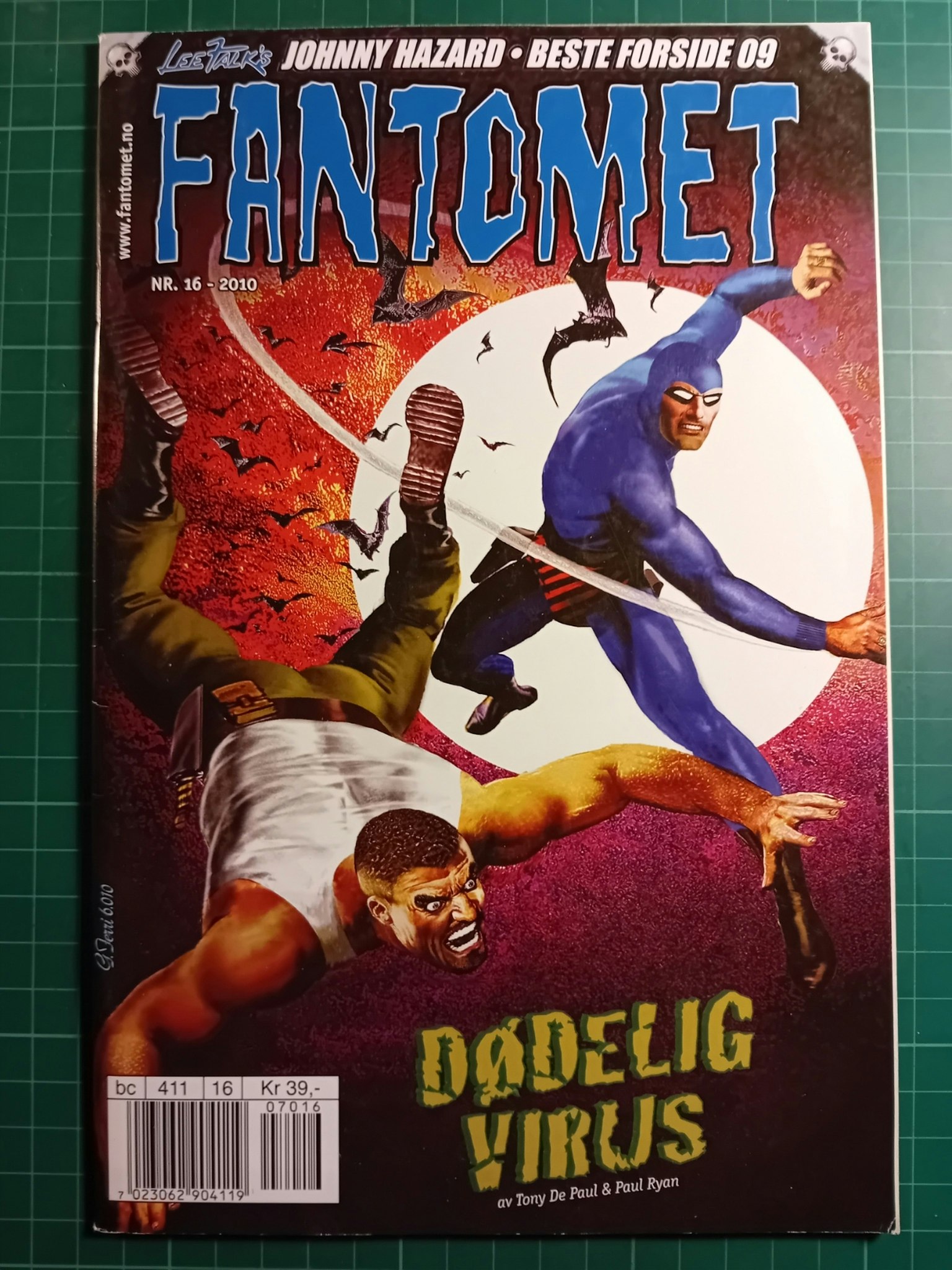 Fantomet 2010 - 16