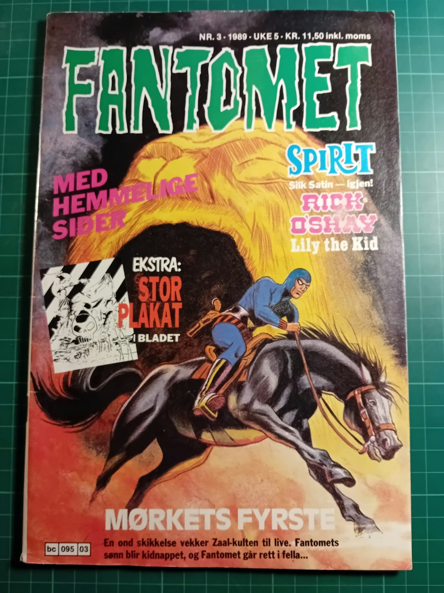 Fantomet 1989 - 03