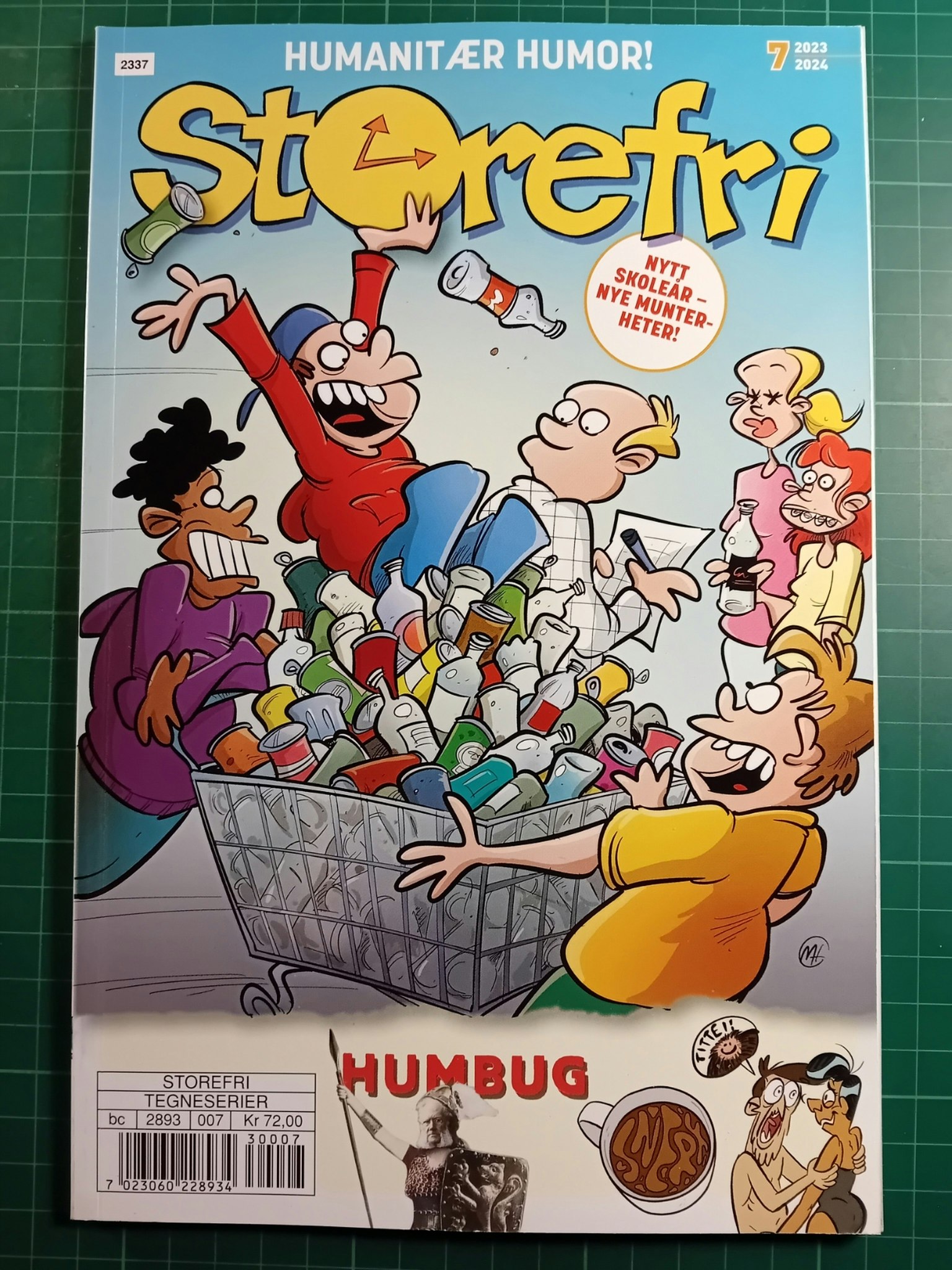 Storefri #07