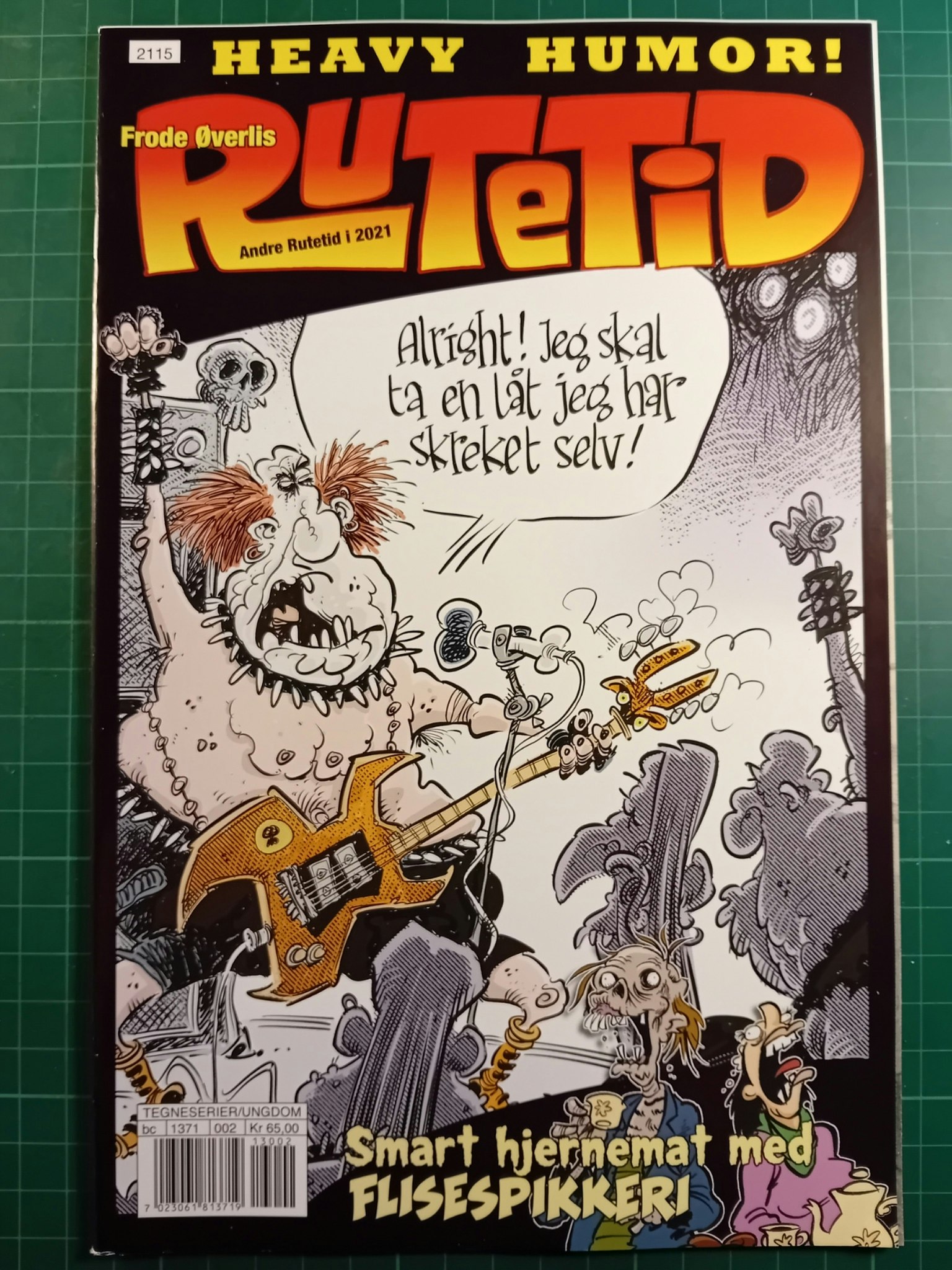 Rutetid 2021 - 02