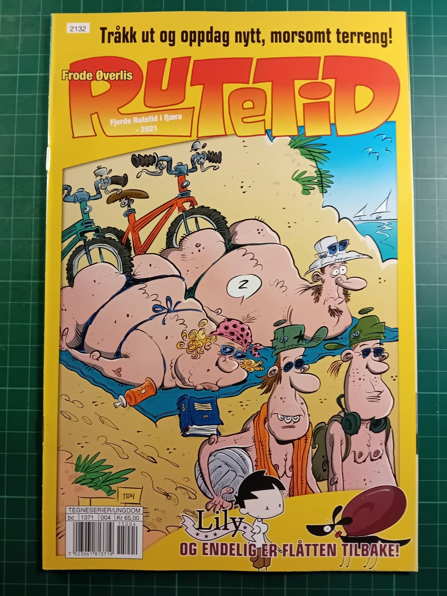 Rutetid 2021 - 04