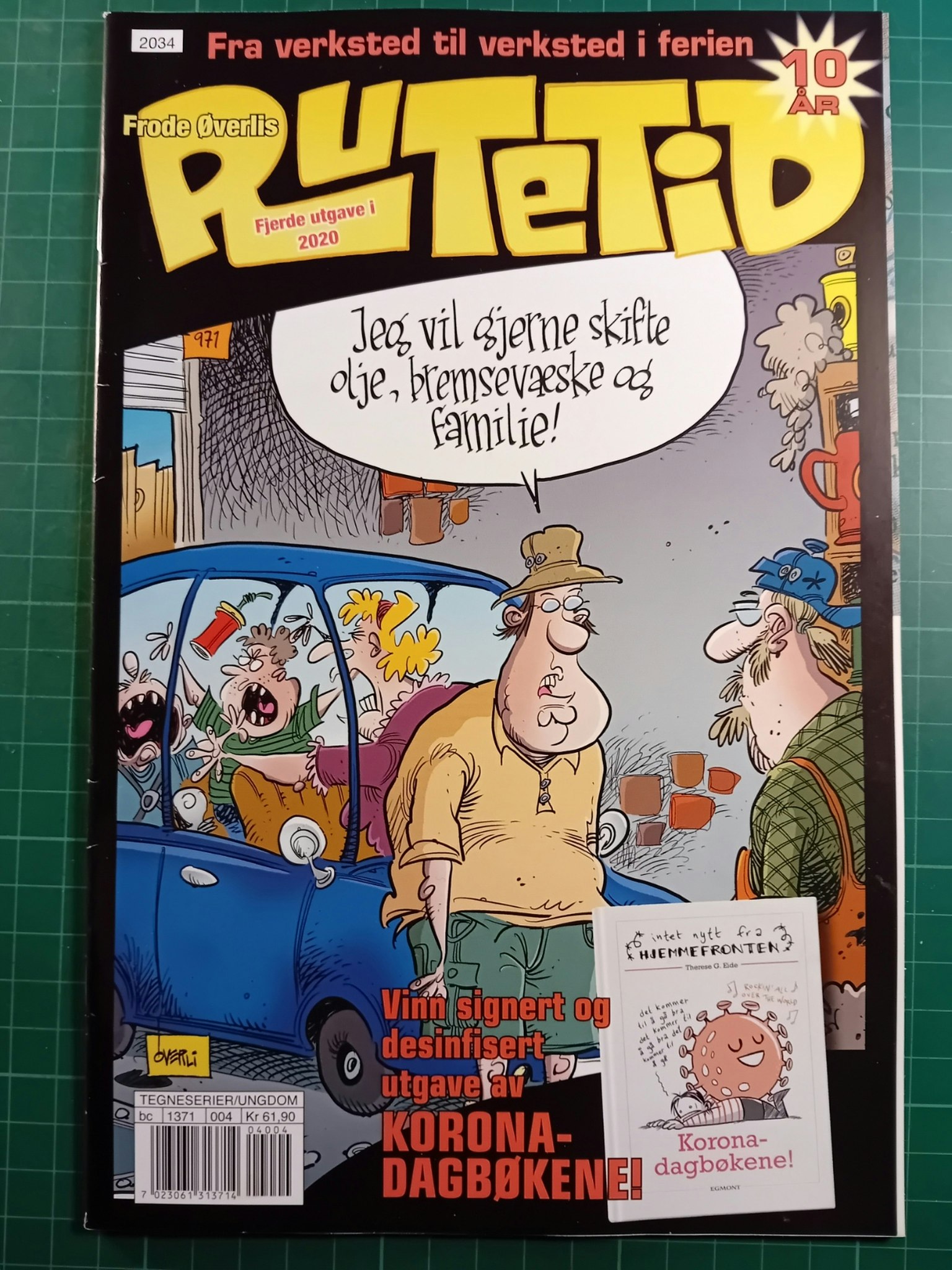 Rutetid 2020 - 04