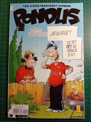 Pondus 2020 - 06