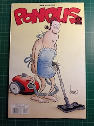 Pondus 2020 - 08
