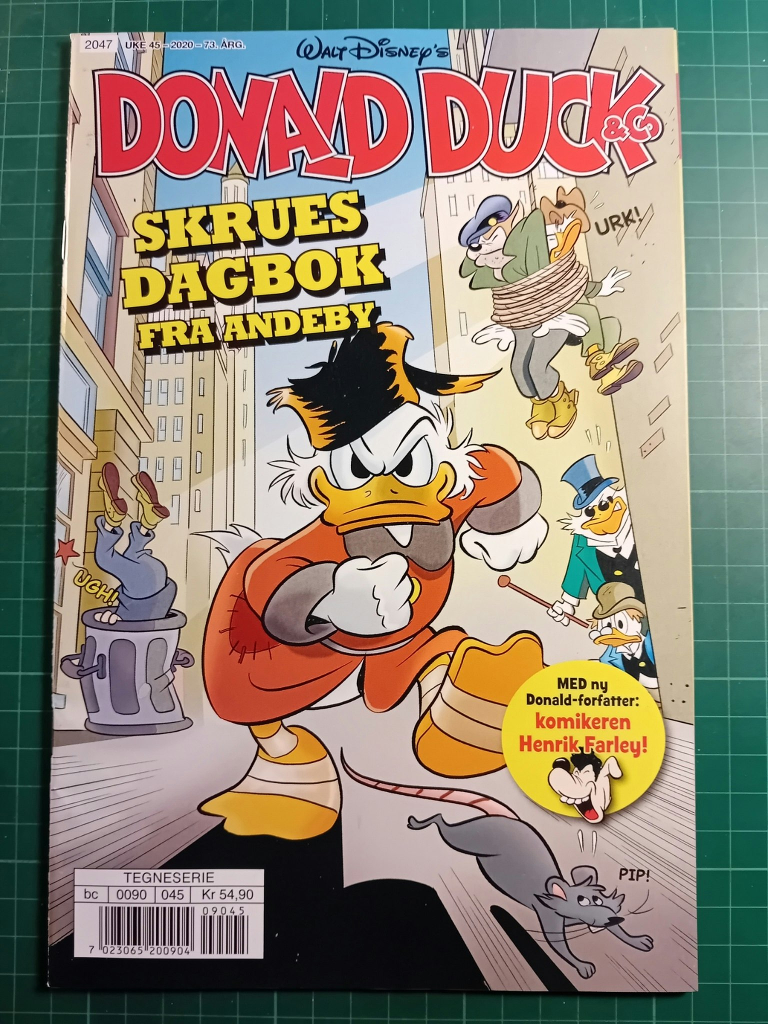 Donald Duck & Co 2020 - 45
