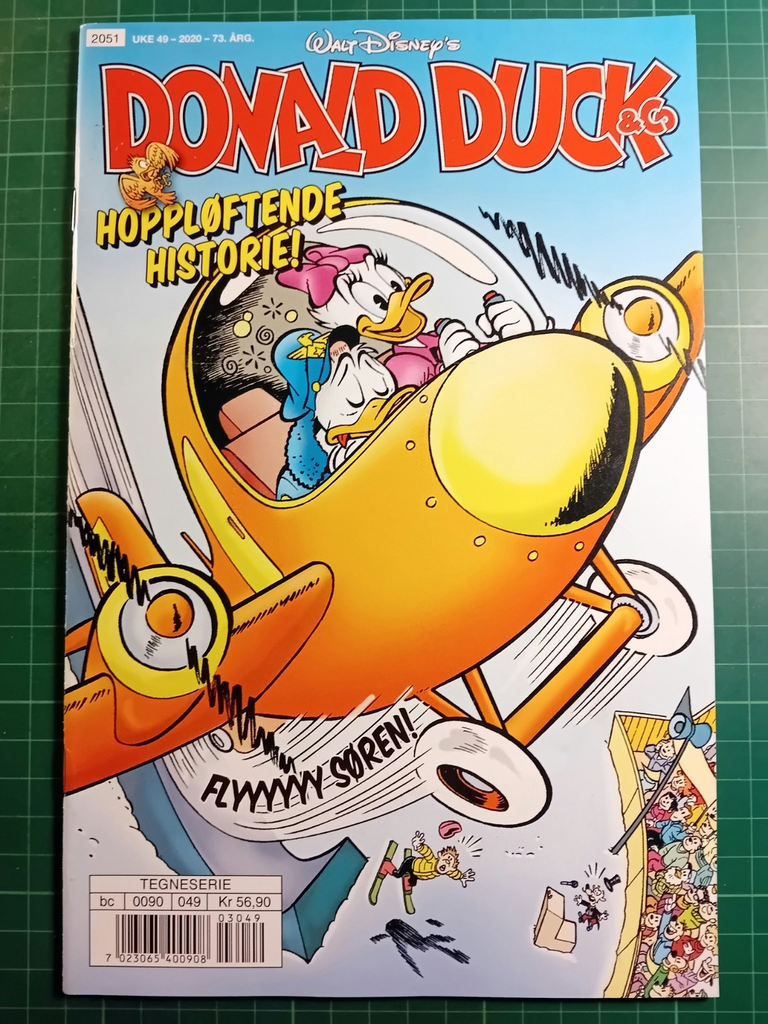 Donald Duck & Co 2020 - 49