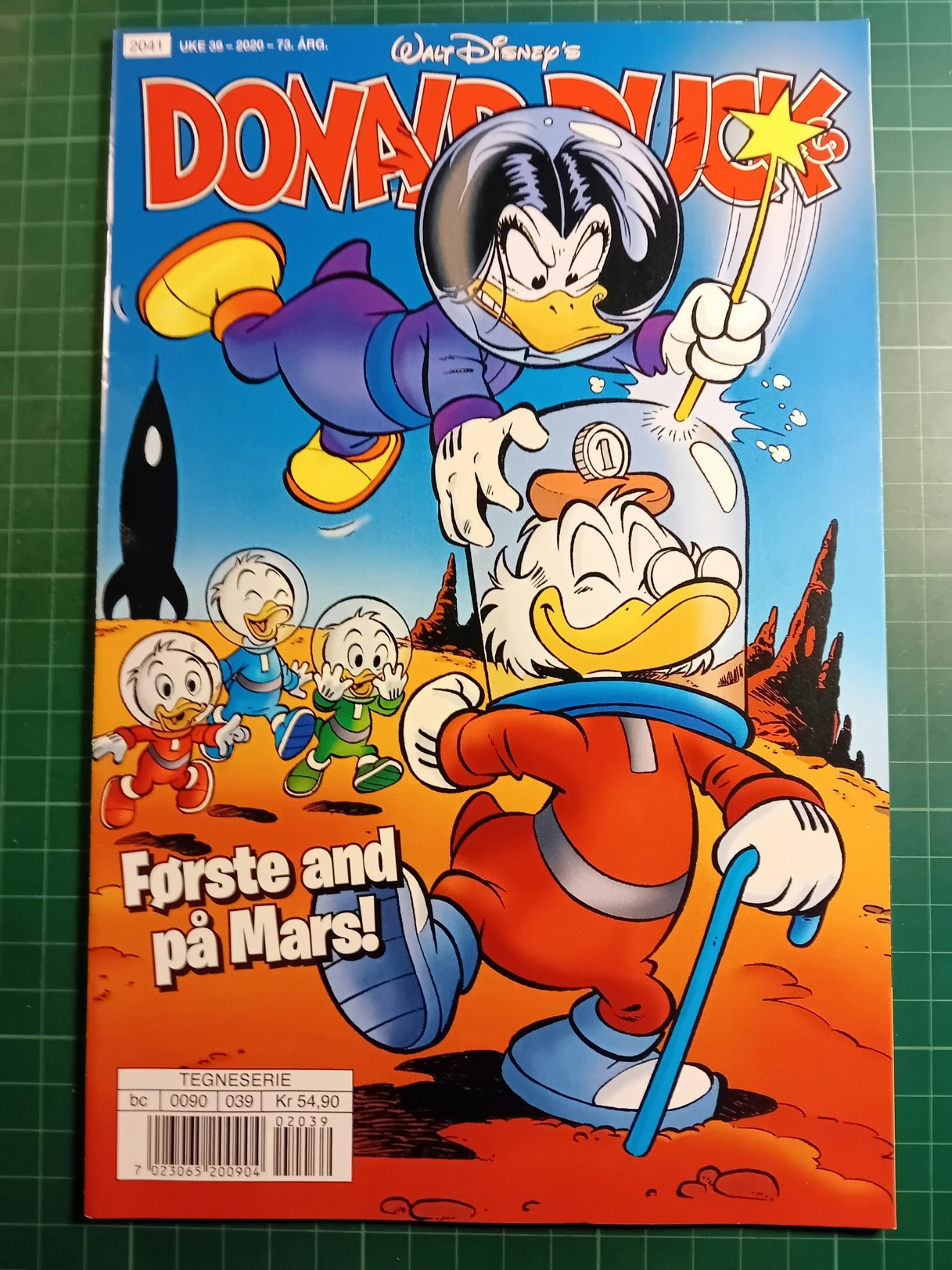 Donald Duck & Co 2020 - 39